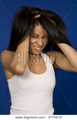 Gran dolor de cabeza