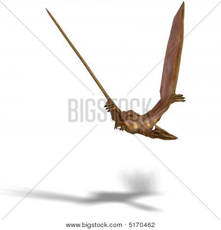 Quetzalcoatlus