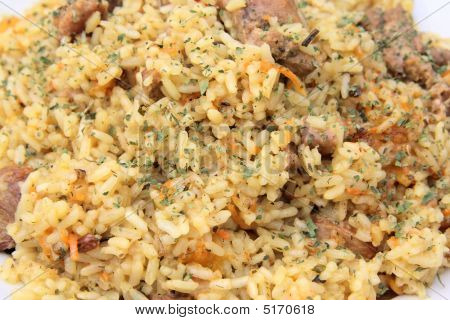 Pilaf