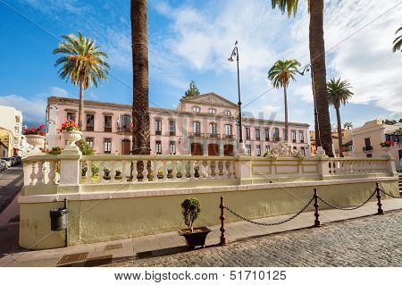 La Orotava. Tenerife, Canary Islands, Spain