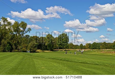 Driving Range