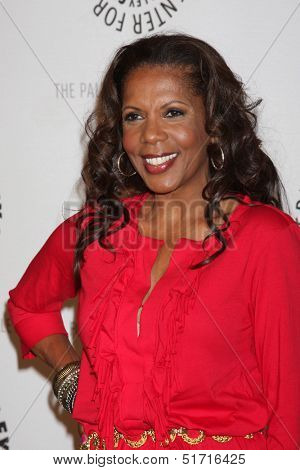 LOS ANGELES - SEP 30:  Penny Johnson Jerald at the An Evening with Castle at Paley Center for Media on September 30, 2013 in Beverly Hills, CA