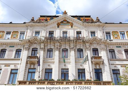 Pecs, Hungary