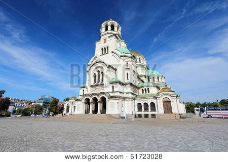 Sofia Cathedral
