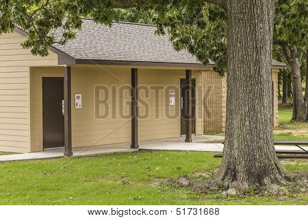 Public Restroom