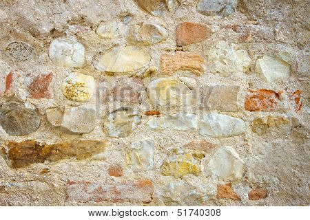 Stone Wall Background