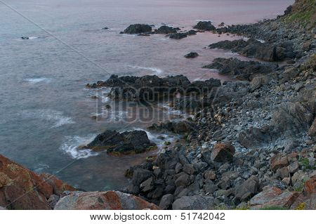 The Waters Of Bloody Islands