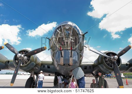 Boeing B-17 Bomber
