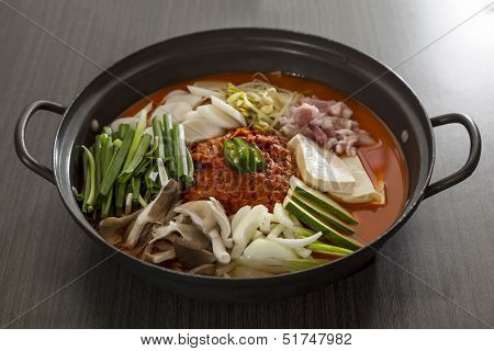 Korean Food