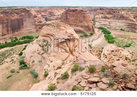 Canyon De Chelly