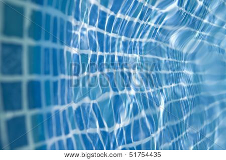 Swimming pool texture