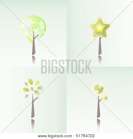 Abstract trees for your design