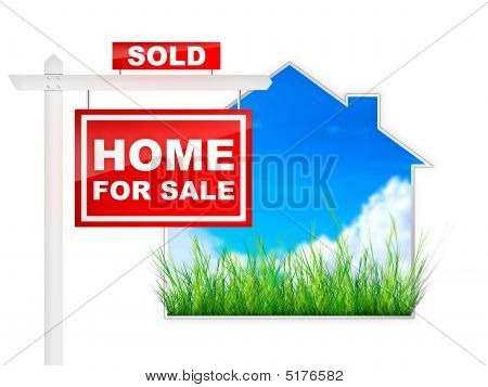 Huis voor verkoop verkocht