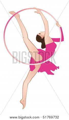 Circus Acrobat