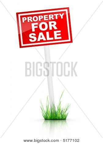 Onroerend goed te koop gras