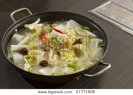 Korean Food