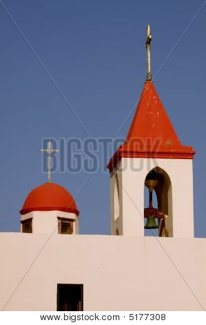 Guglia rossa