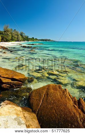 Koh Samet In Thailand