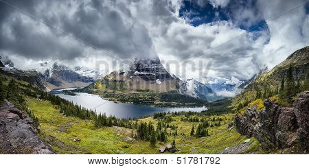 Hidden Lake