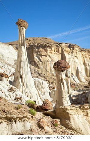 Wahweap Hoodoos