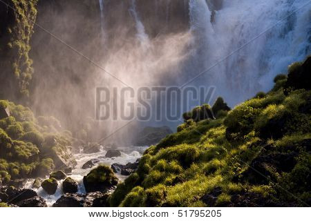 Waterfall