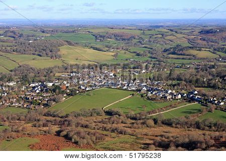Chagford, Dartmoor