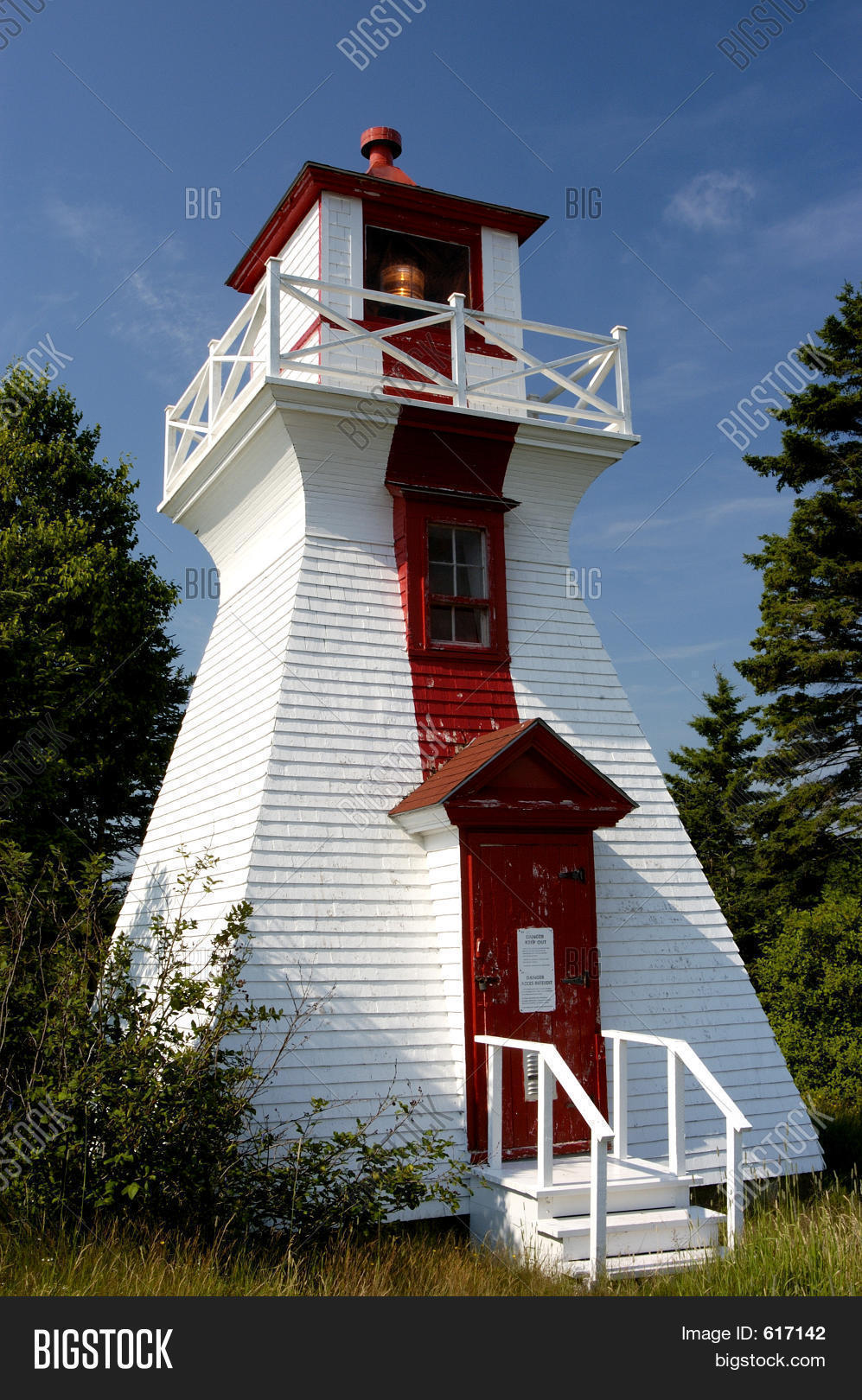 Channel Marker Image & Photo (Free Trial) Bigstock
