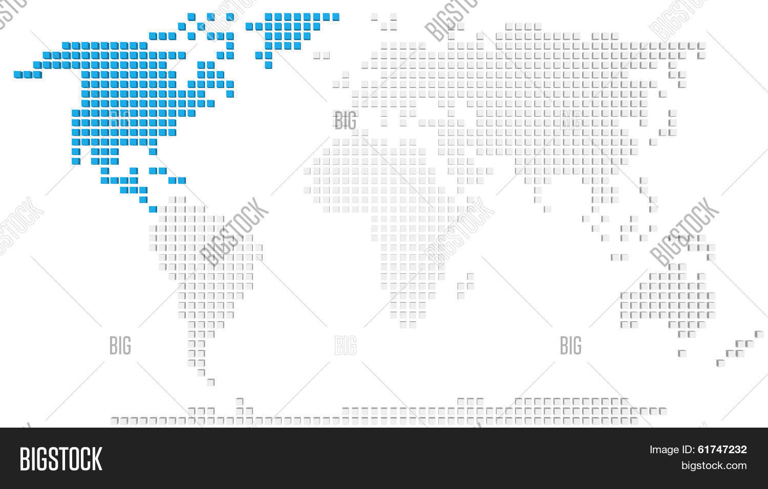 World Map 图片和照片（免费试用） | Bigstock