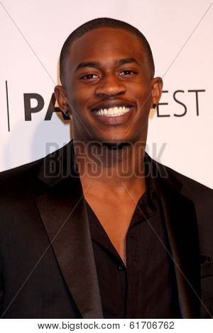 LOS ANGELES - MAR 16:  Malcolm David Kelley at the PaleyFEST - 