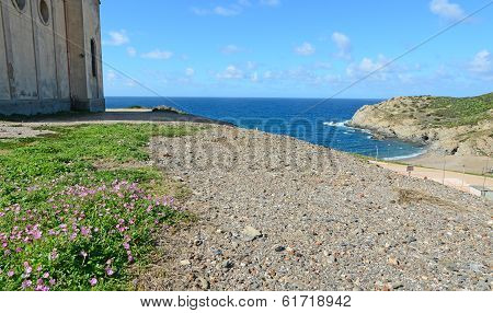 Building By The Coast