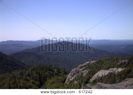 เครื่องหมาย ampersand Adirondacks NY