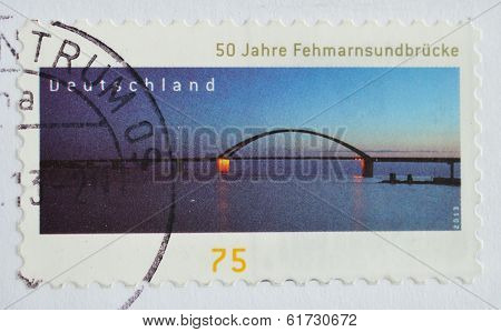 Germany postage Stamp