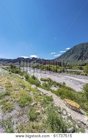 Cienaga, Quebrada De Humahuaca, Jujuy, Argentina.