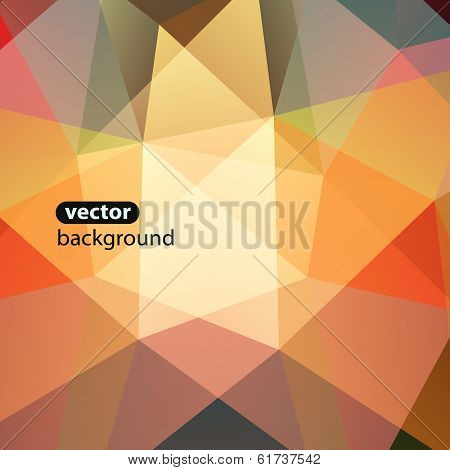 Abstract background for design