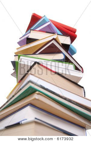 กองหนังสือ
