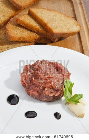 Steak Tartar