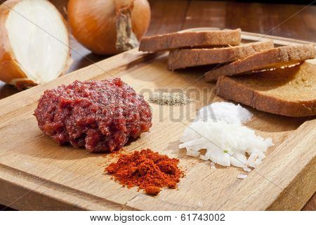 Steak Tartar