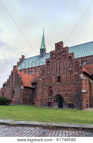 St Olaf's Church, Helsingor