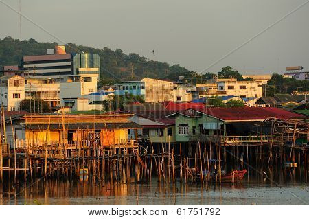 Fisherman Village