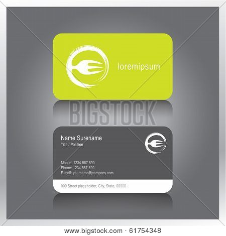 Business Card