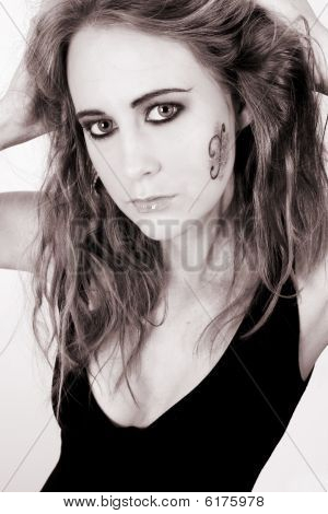 Modello femminile