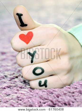 I Love You