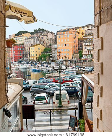 The Narrow Street
