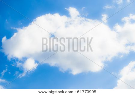 Vibrant Sky