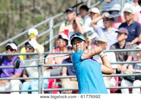 Honda Lpga Thailand 2014