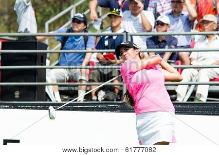 Honda Lpga Thailand 2014