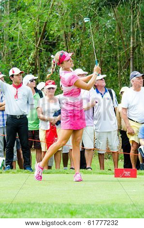 Honda Lpga Thailand 2014