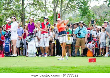Honda Lpga Thailand 2014