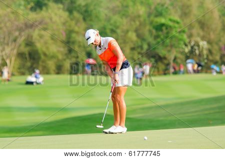 Honda Lpga Thailand 2014