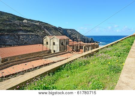 Mine By The Sea
